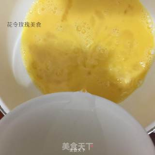 美味的绿豆铜锣烧的做法步骤：2