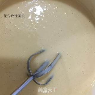美味的绿豆铜锣烧的做法步骤：5