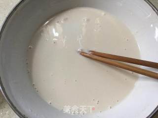 自制凉皮的做法步骤：1