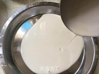 自制凉皮的做法步骤：2