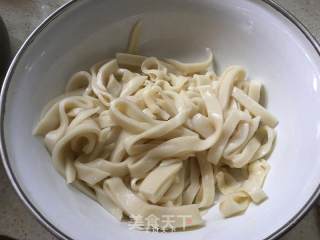 自制凉皮的做法步骤：6