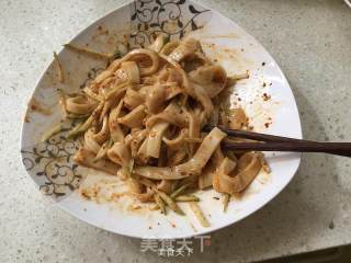 自制凉皮的做法步骤：8