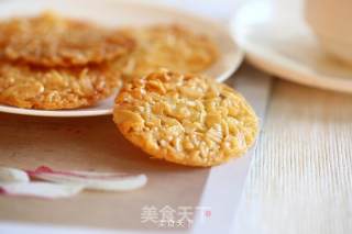 杏仁薄片的做法步骤：8