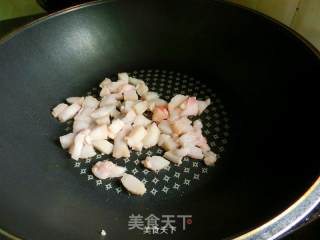 酱爆姜肉的做法步骤：2