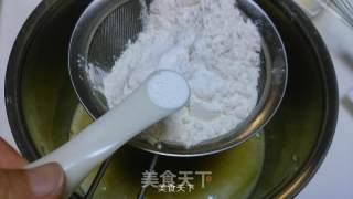 【腰果一口酥】零失败的迷你点心的做法步骤：3