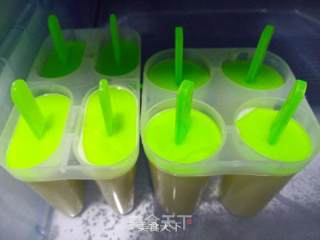 绝对不能错过的榴莲冰棍的做法步骤：6