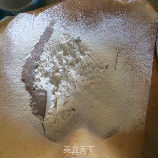 美味的棉花蛋糕的做法步骤：2