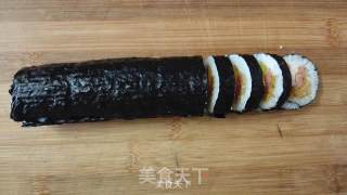 寿司的做法步骤：12