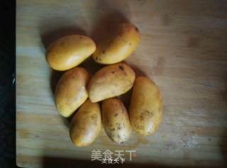 芒果炒冰巧克力杯的做法步骤：1