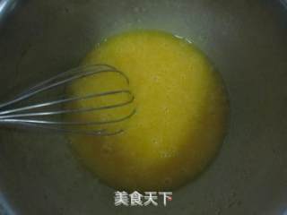 葡萄干酸奶玛芬的做法步骤：2
