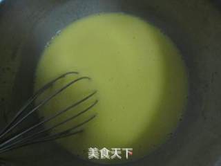 葡萄干酸奶玛芬的做法步骤：3