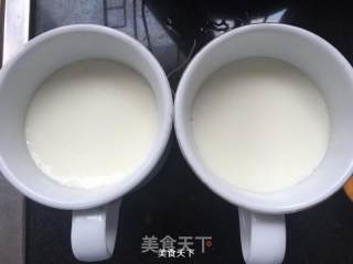 芒果双皮奶的做法步骤：7