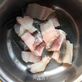 酸菜鱼的做法步骤：5