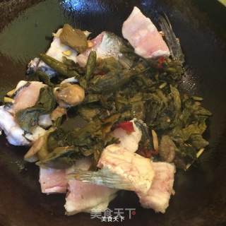 酸菜鱼的做法步骤：8