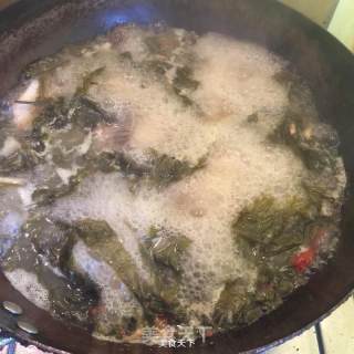 酸菜鱼的做法步骤：11