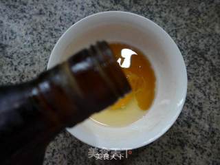 咖喱鸡蛋炒冬瓜的做法步骤：2