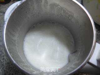 花生豆浆的做法步骤：7