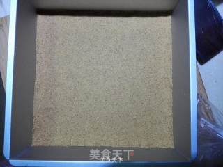 饼干慕斯的做法步骤：3