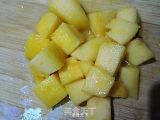 饼干慕斯的做法步骤：4
