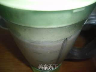 红枣养颜豆浆的做法步骤：3