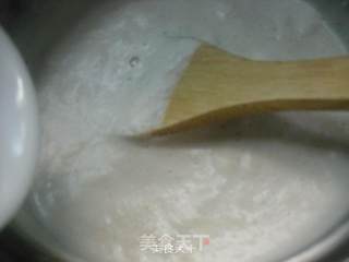 红枣养颜豆浆的做法步骤：6