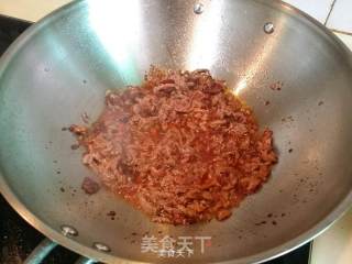 仔姜炒牛肉丝的做法步骤：4