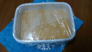 南瓜凉糕的做法步骤：8