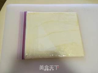 葡式蛋挞的做法步骤：5
