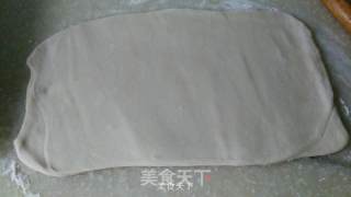 糖酥烧饼的做法步骤：6