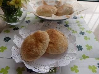 糖酥烧饼的做法步骤：15