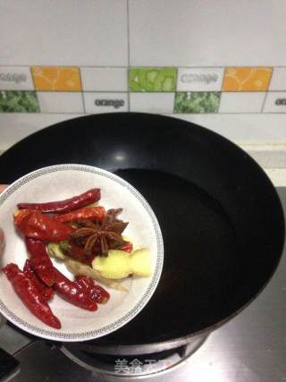 酒香鸭翅的做法步骤：3