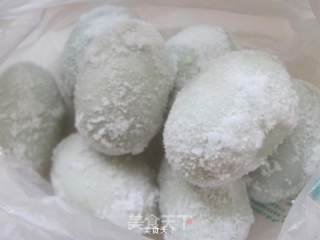 简单的自制流油咸鸭蛋的做法步骤：5