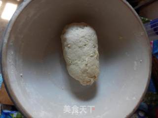 韭菜鸡蛋馅儿饺子的做法步骤：2