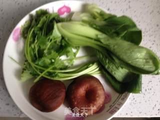 香菇牛肉面的做法步骤：7
