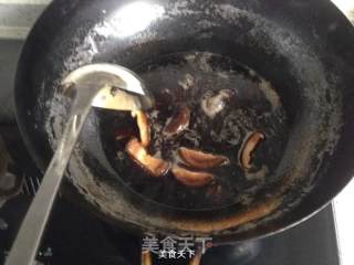 香菇牛肉面的做法步骤：8