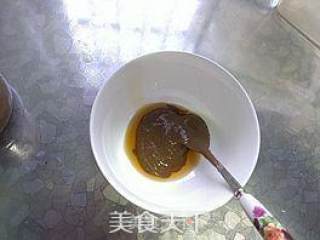 番茄榨菜凉拌面的做法步骤：2