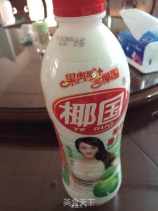 火龙果椰汁布丁的做法步骤：3