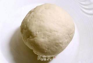 猪油渣葱花椒盐香酥饼--不可不试的美味的做法步骤：3