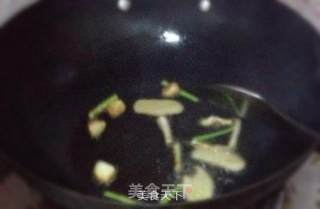 上汤娃娃菜的做法步骤：6
