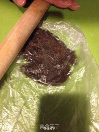 酸奶盆栽的做法步骤：2