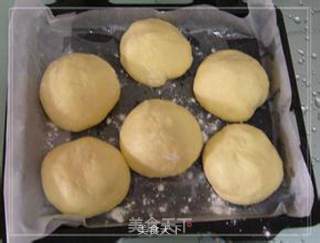 豆腐面包的做法步骤：4