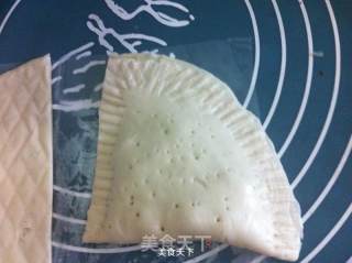 叉烧酥的做法步骤：14