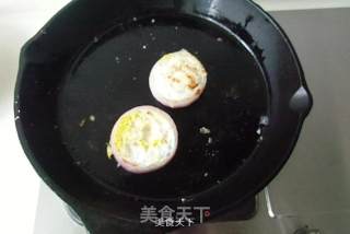 培根蛋堡的做法步骤：1