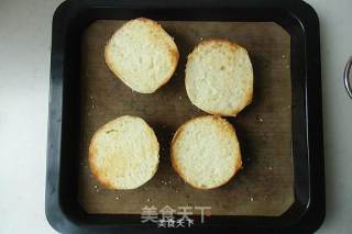 培根蛋堡的做法步骤：3