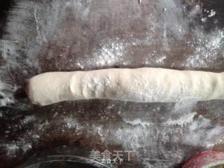 中式卷饼的做法步骤：2