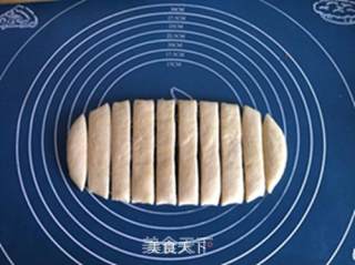 自发面粉鸡蛋油条的做法步骤：6