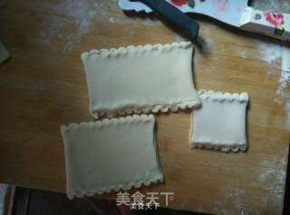 口袋饼的做法步骤：4