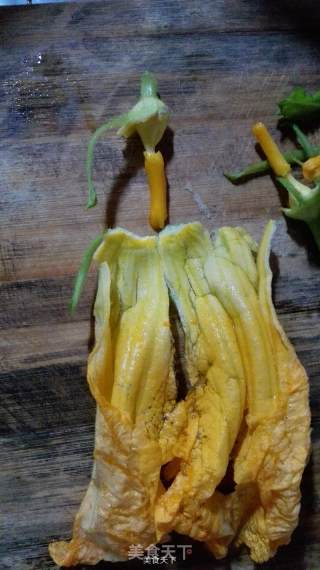 花炒蛋的做法步骤：2
