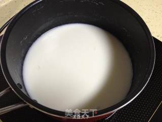 椰汁西米糕 夏日清凉小点的做法步骤：4