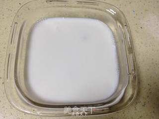 椰汁西米糕 夏日清凉小点的做法步骤：5